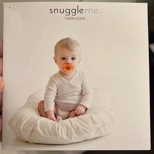 Snuggle Me Organic